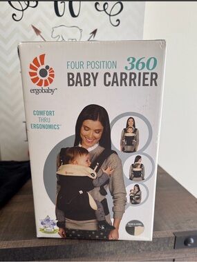 ErgoBaby carrier
